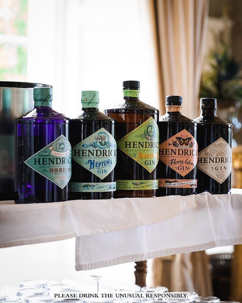  5 Extraordinary Hendricks Gin Cocktail Recipes for 2024