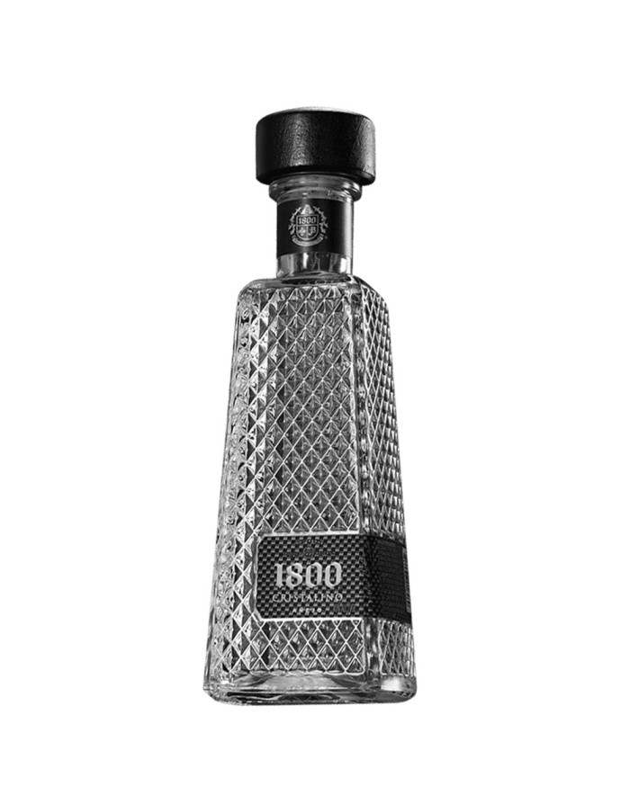 1800 Cristalino Anejo Tequila 1.75L