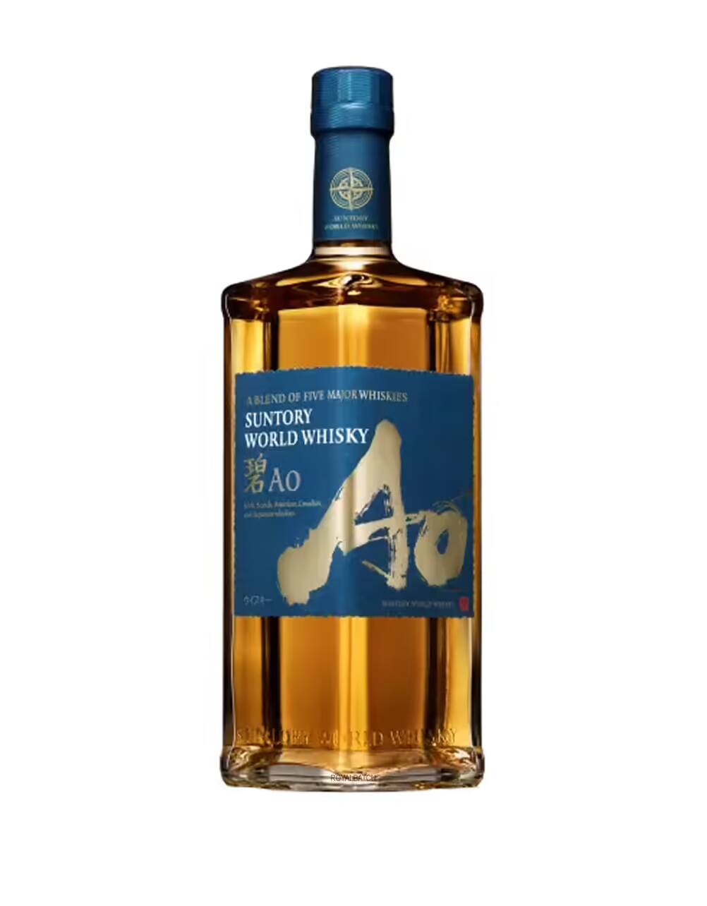 Suntory World AO Whisky