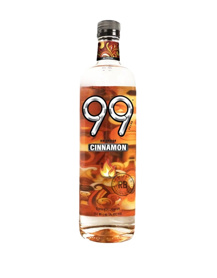 99 Brand Cinnamon Liqueur