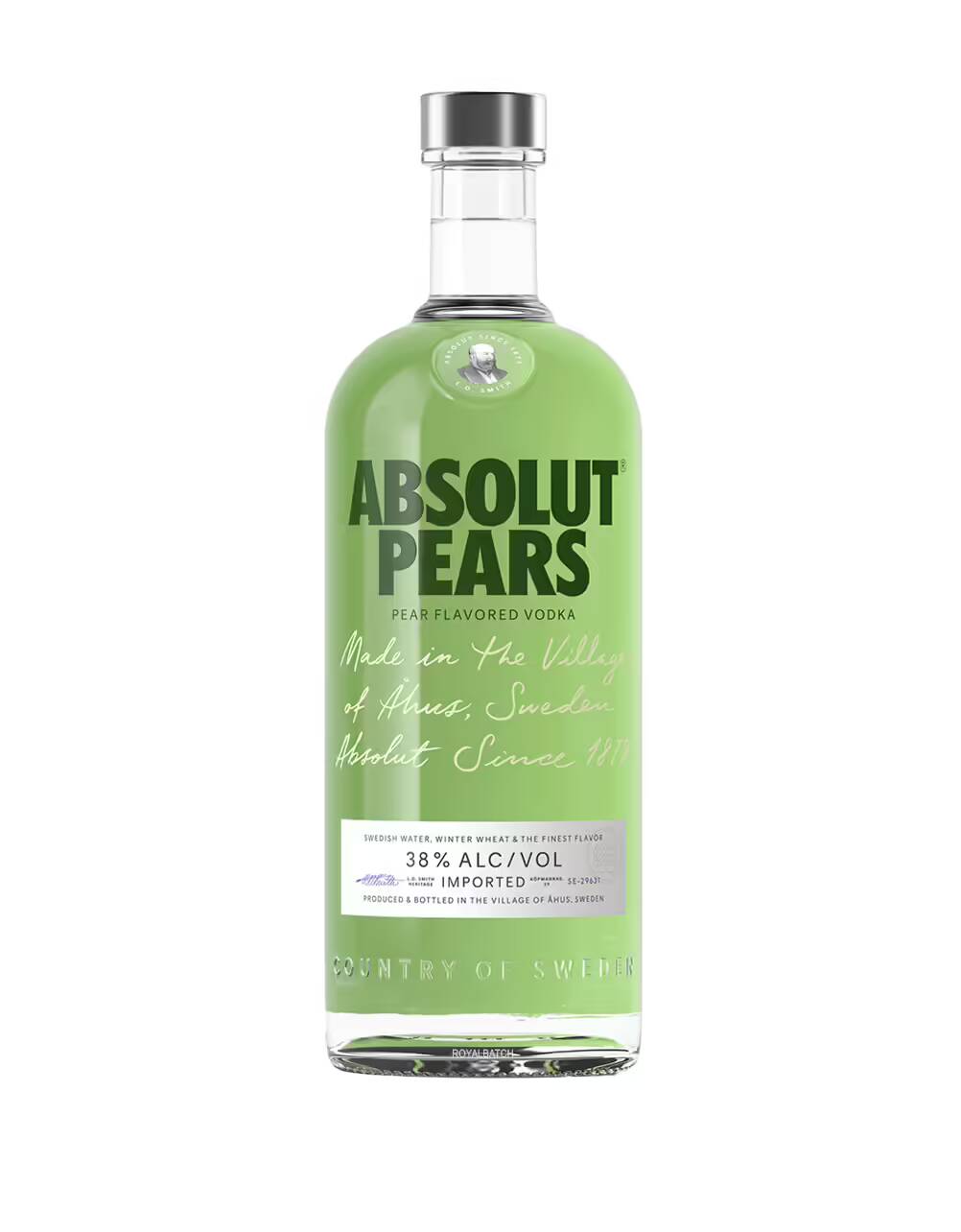 Absolut Pears Flavored Vodka