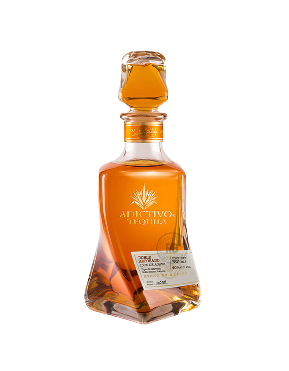 Adictivo Double Reposado Tequila 1.75L