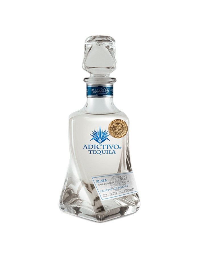 Adictivo Tequila Plata