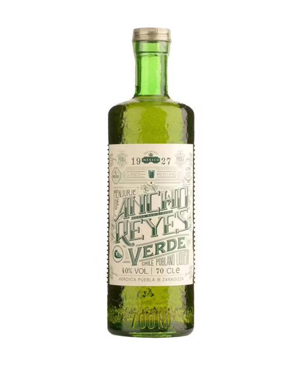 Ancho Reyes Verde Chile Poblano Liqueur 375ml