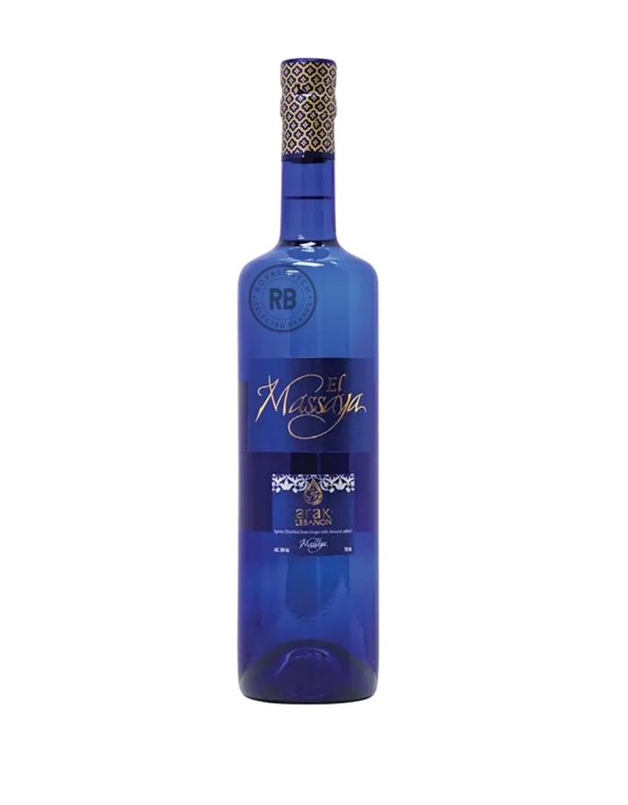 Arak El Massaya Liqueur