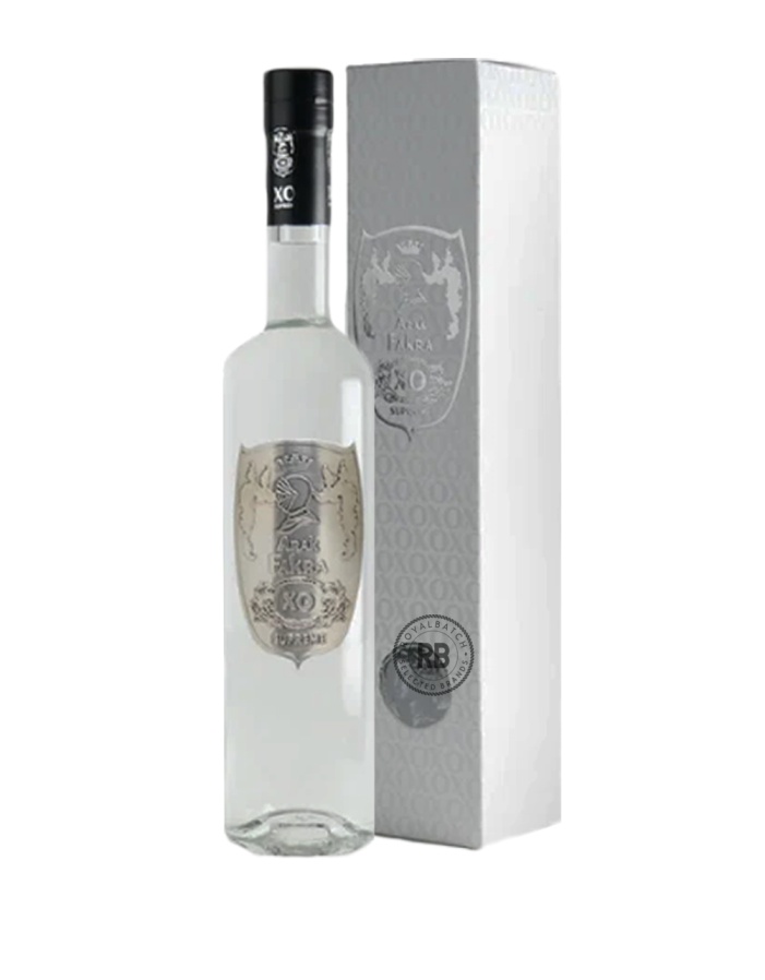 Arak Fakra XO Lebanese Grape Neutral Spirit