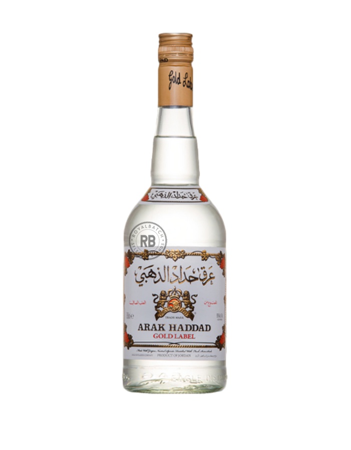 Arak Haddad Gold Label