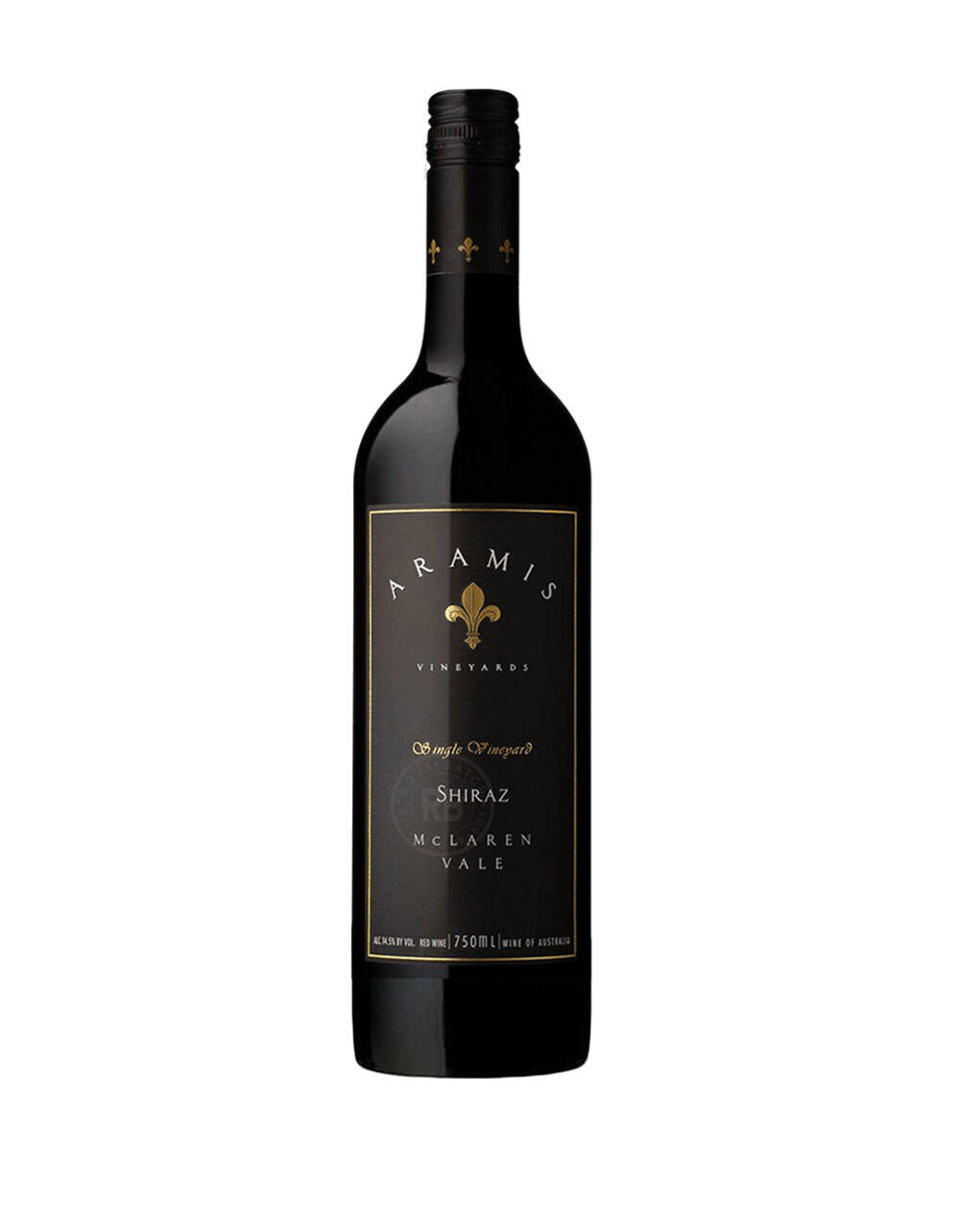 Aramis Vineyards Single Vineyard Shiraz Wine