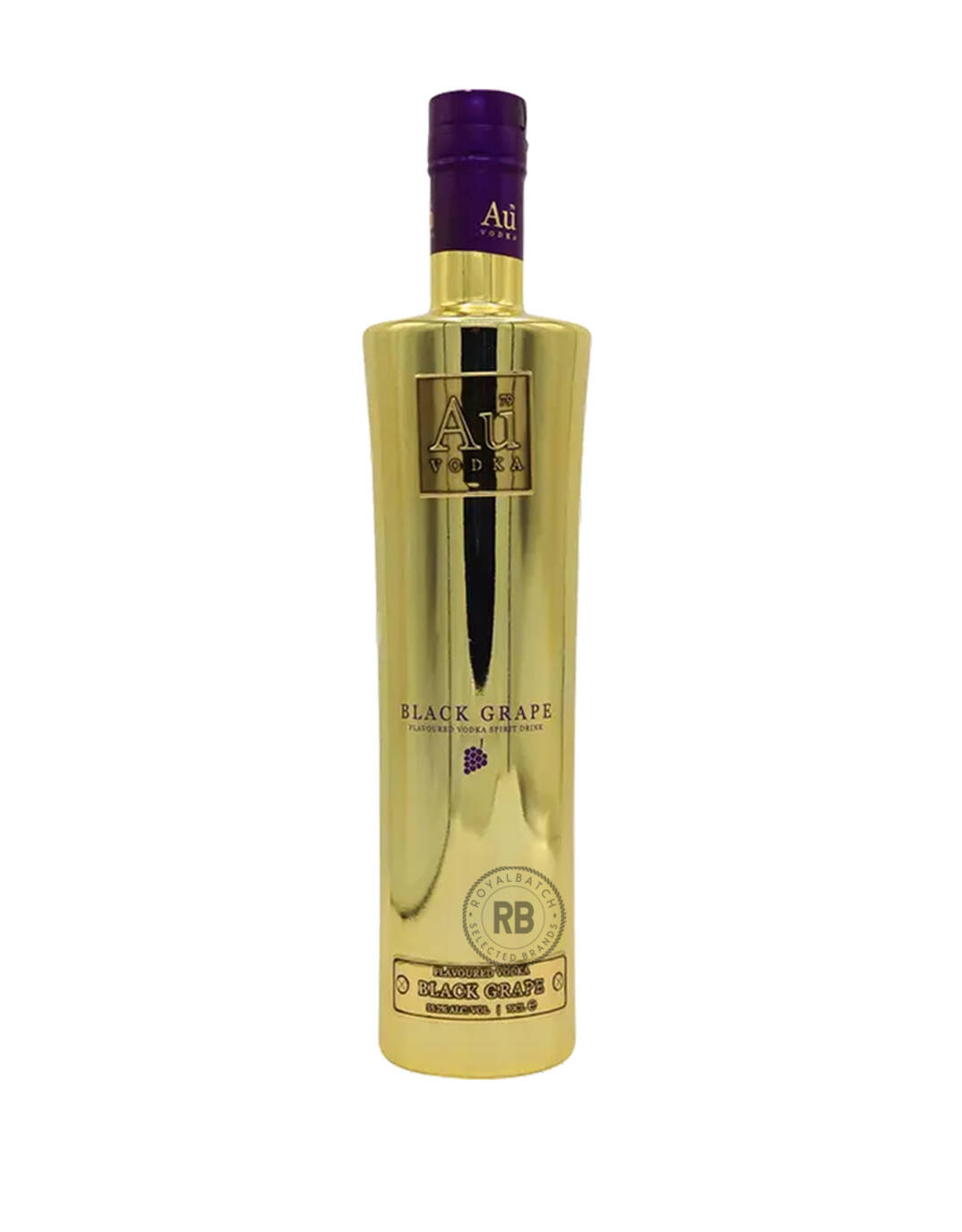 AU Black Grape Vodka