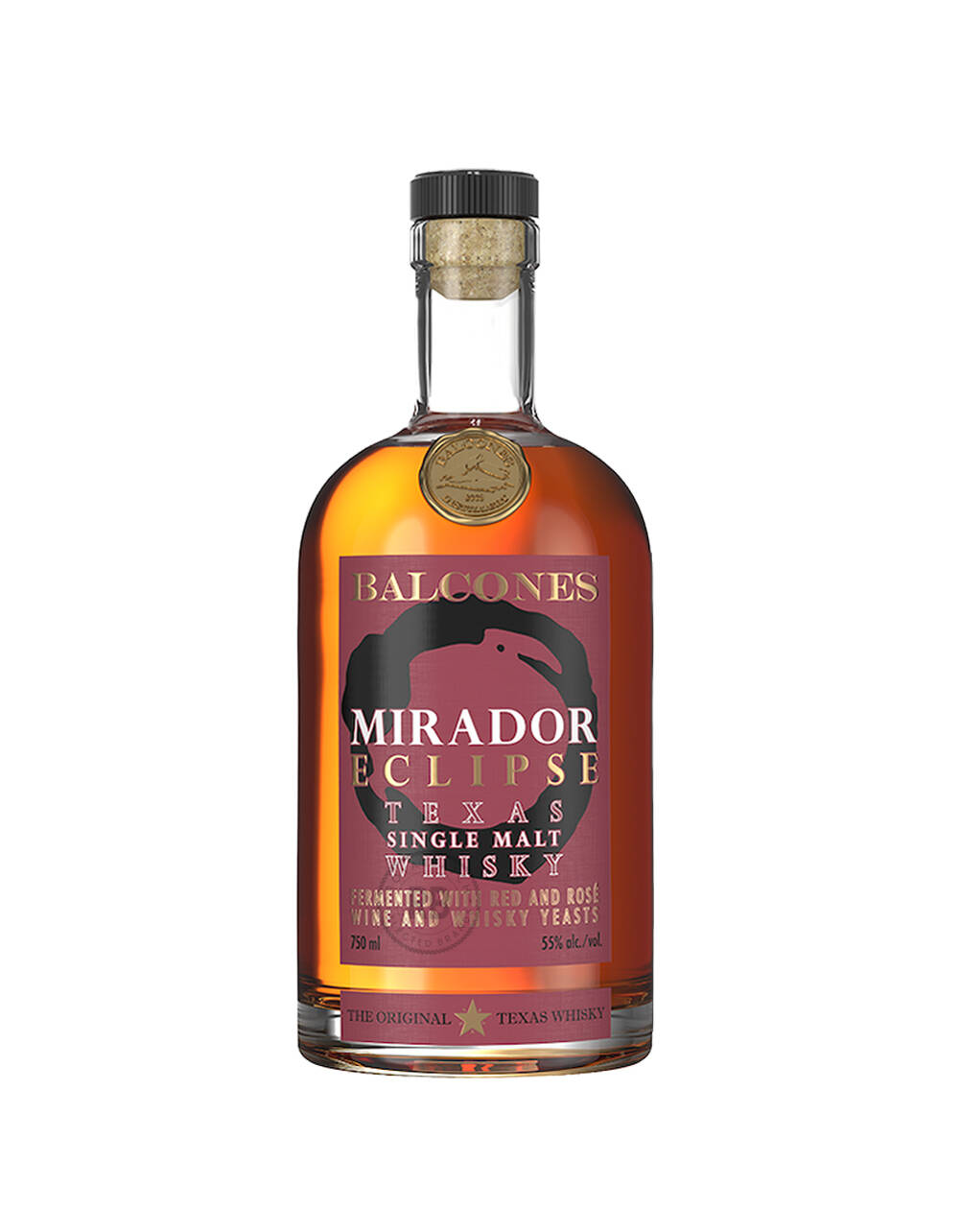 Balcones Mirador Single Malt Whisky