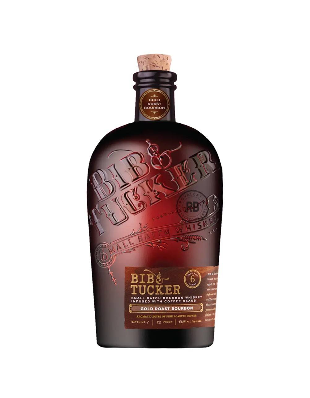 Bib & Tucker Gold Roast Bourbon Whiskey