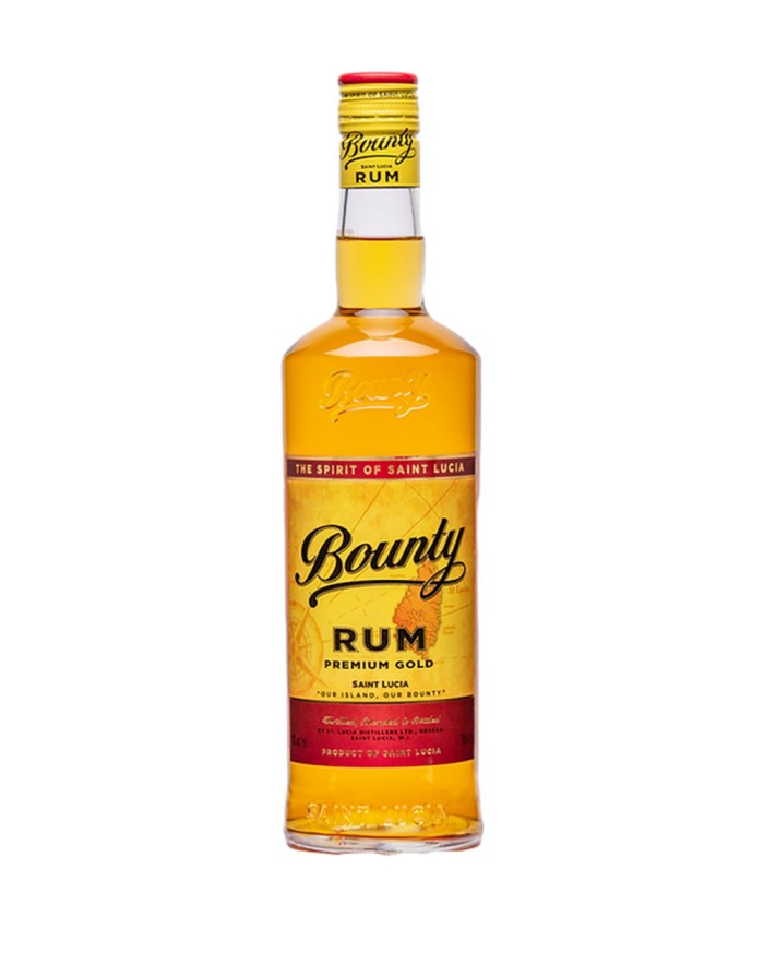 Bounty Gold Rum