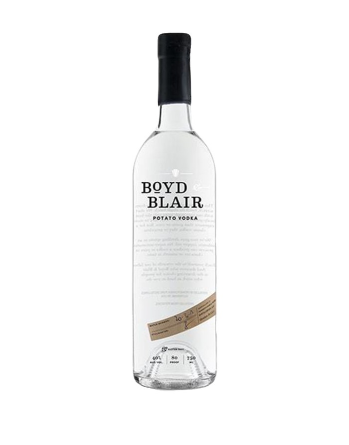 Boyd & Blair Potato Vodka