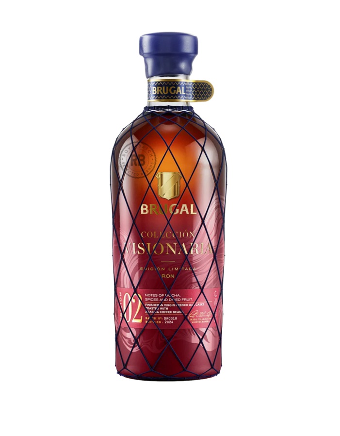 Brugal Collccion Visionaria Edition 02 Rum