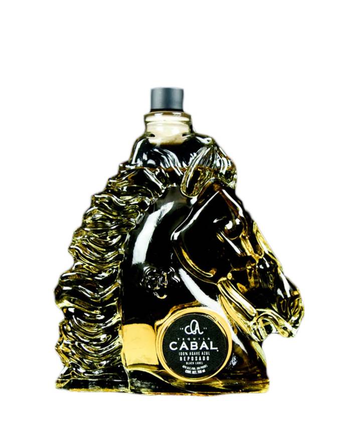 Cabal Reposado Caballo Tequila
