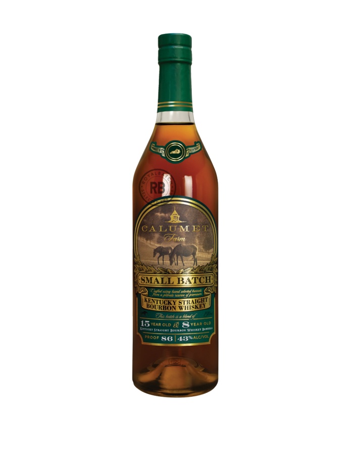 Calumet Farm Small Batch Kentucky Straight Bourbon Whiskey