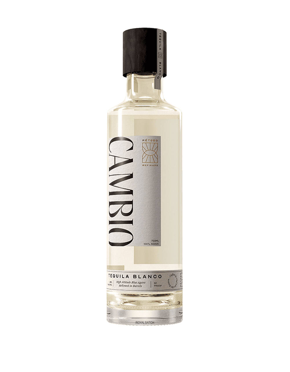 Cambio Blanco Tequila