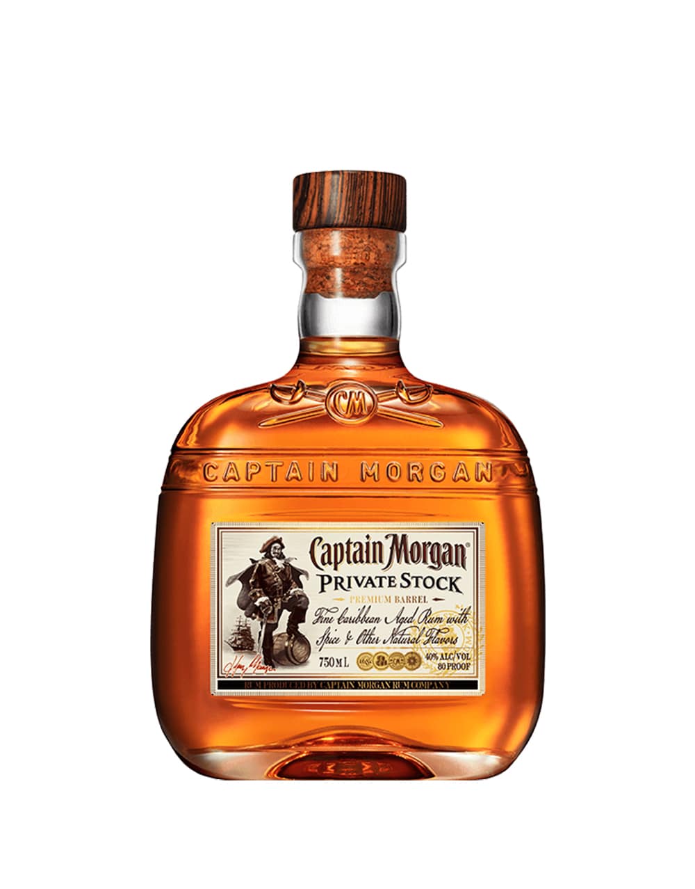 Captain Morgan Private Stock