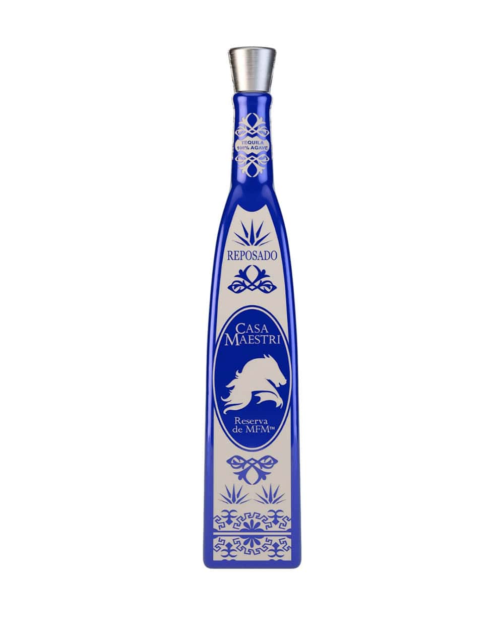 Casa Maestri Reserva MFM Reposado Tequila