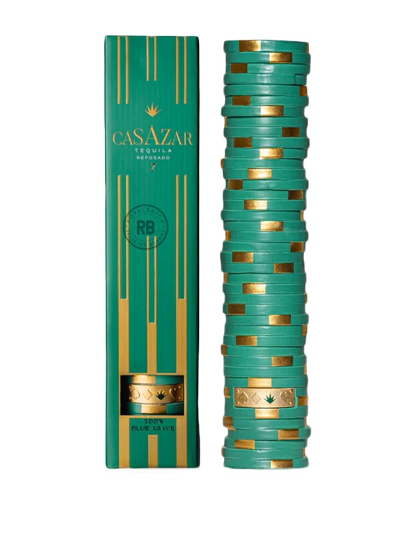 CasaZar Reposado Tequila