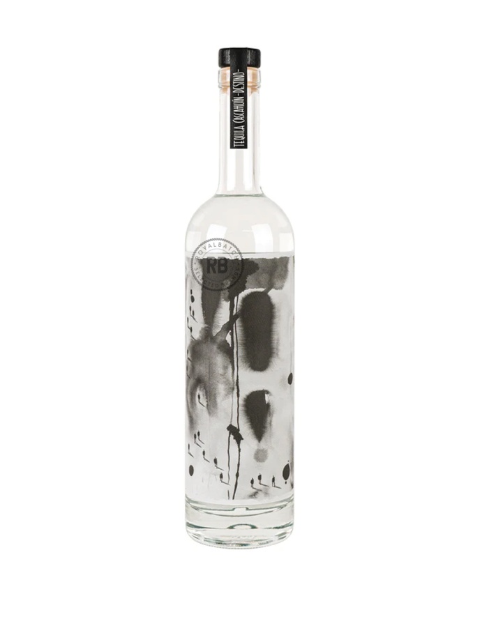 Cascahuin Destino Blanco Tequila