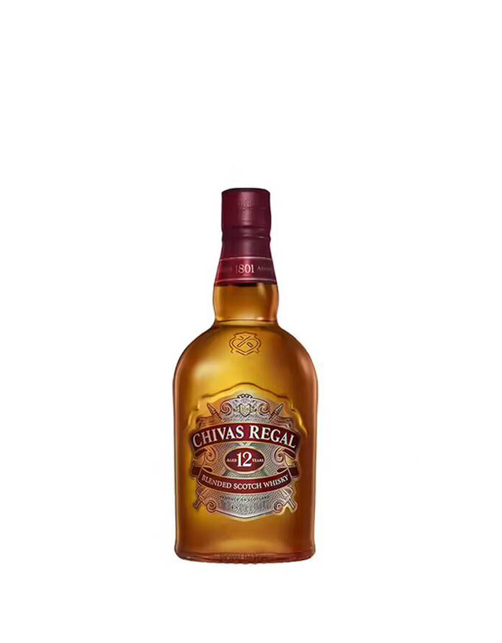 Chivas Regal 12 Year Old Blended Scotch Whisky 12 Pack x 50ml
