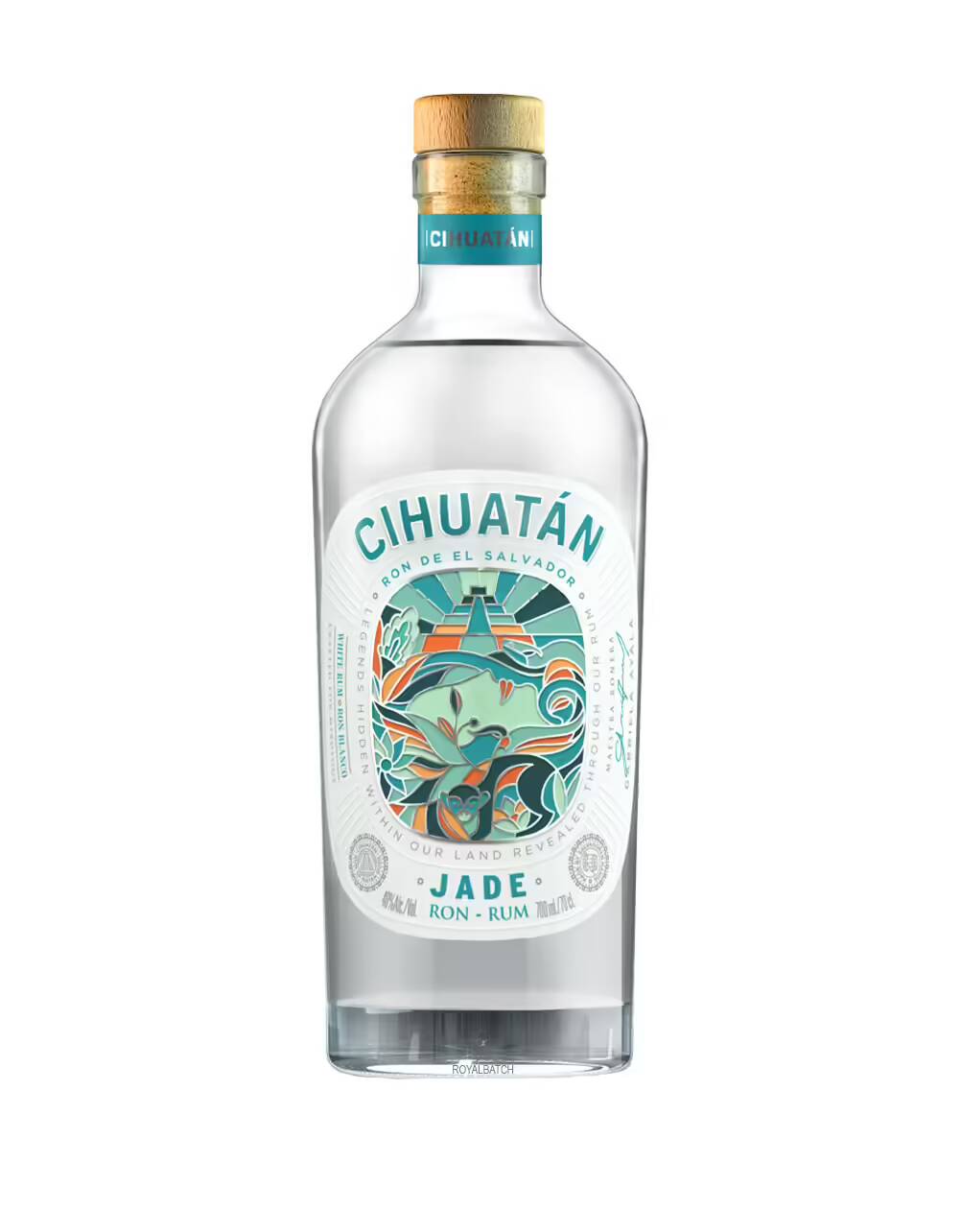 Cihuatan Ron Jade Rum