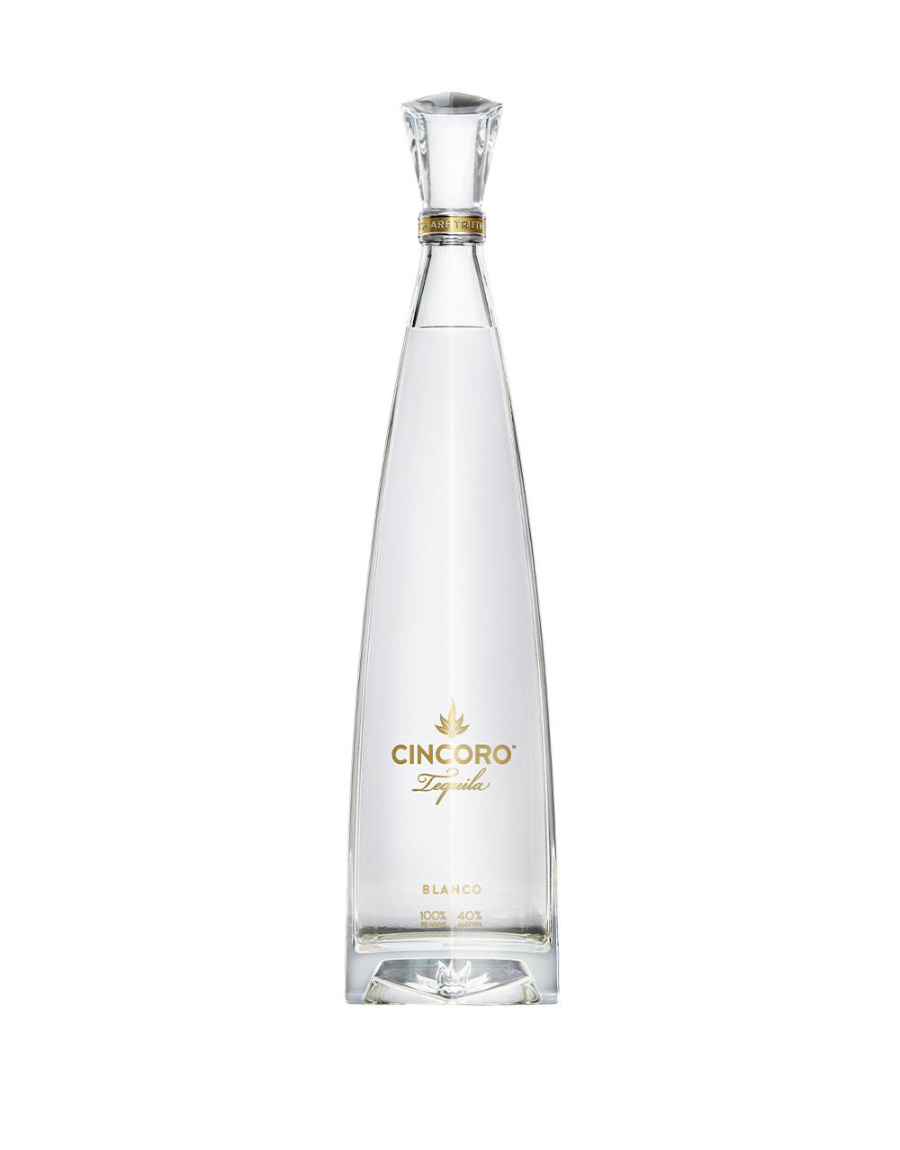 Cincoro Tequila Blanco 375ml