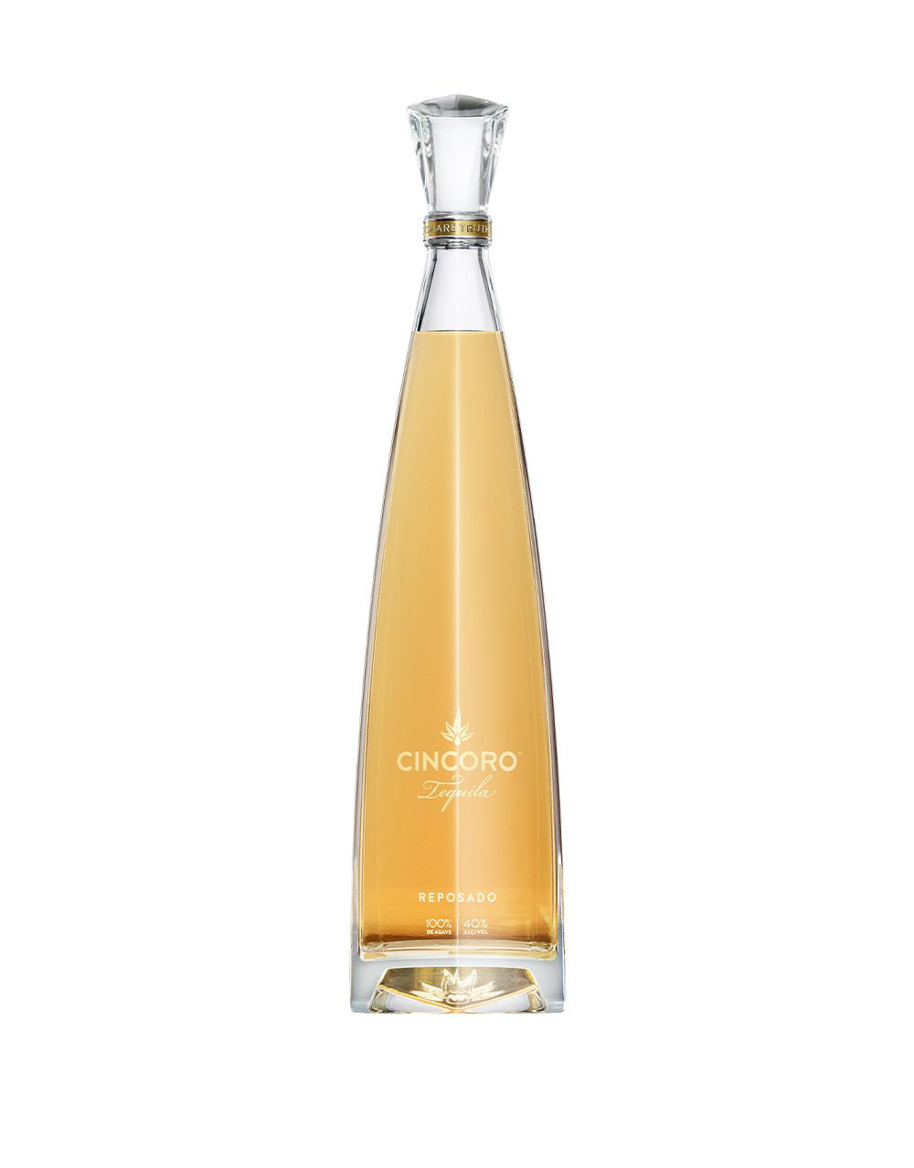 Cincoro Tequila Reposado 375ml