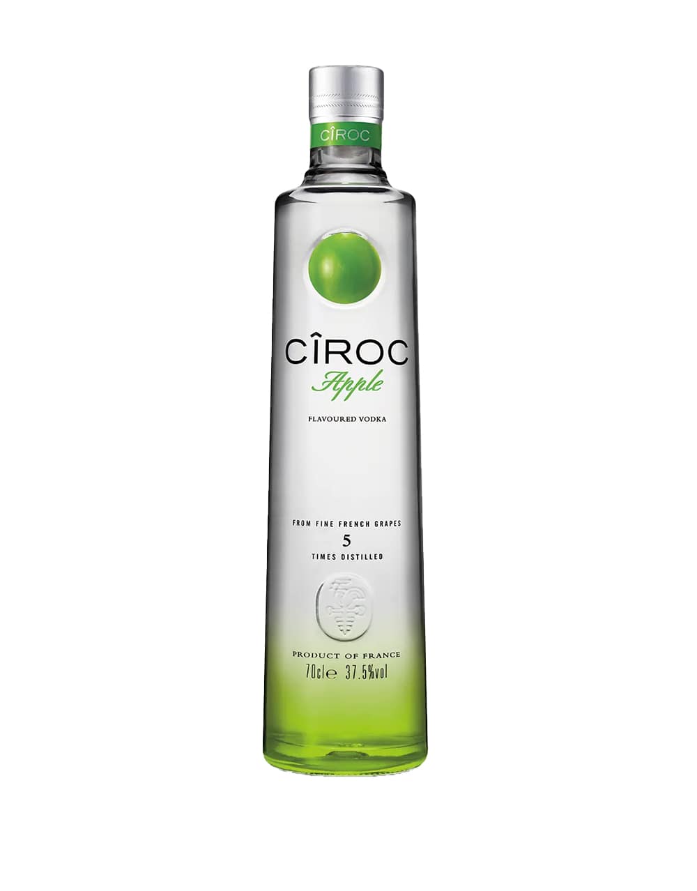 CIROC Apple Vodka