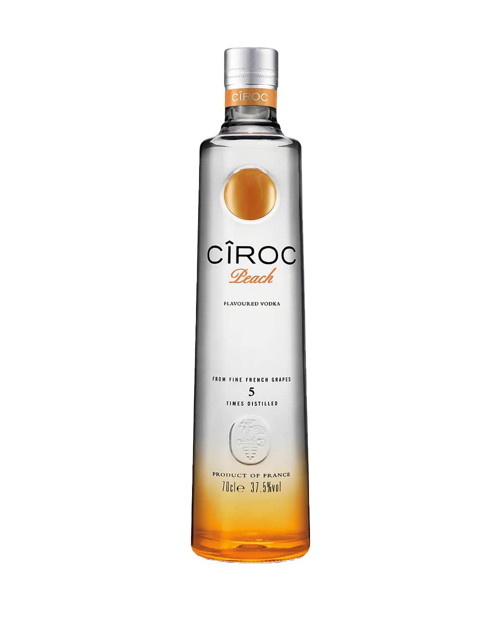 CIROC Peach Vodka