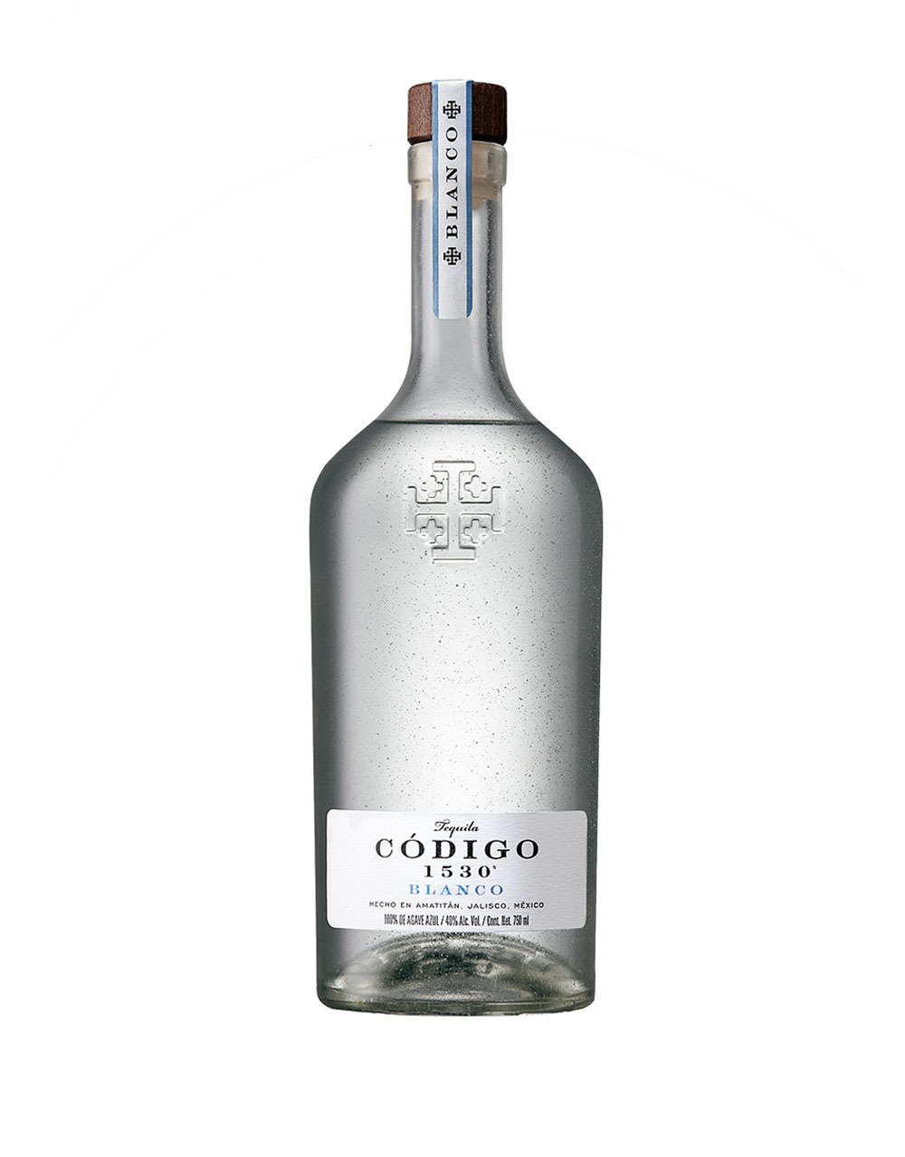 Codigo 1530 Blanco Tequila 1L