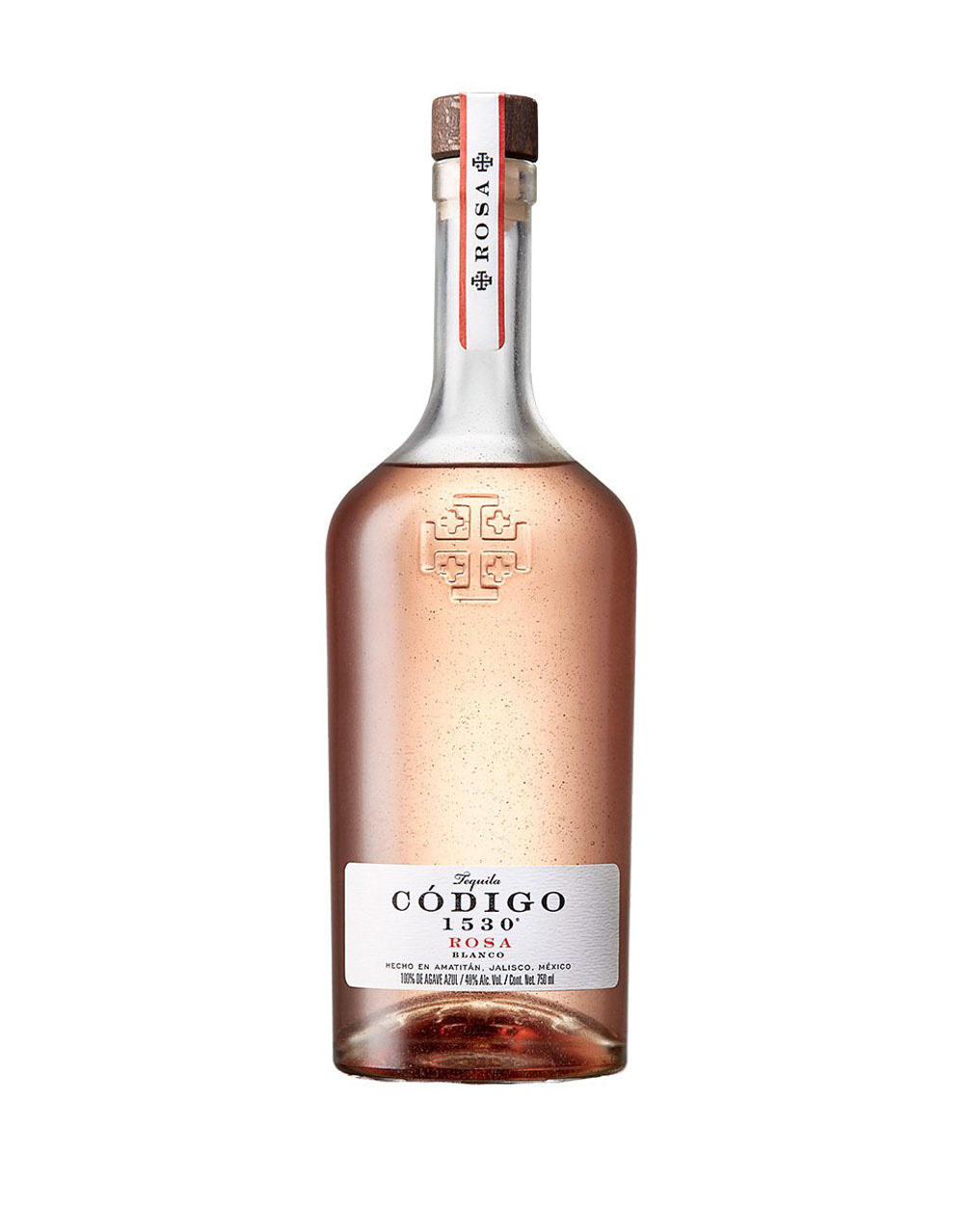 Codigo 1530 Rosa Blanco Tequila 50ml