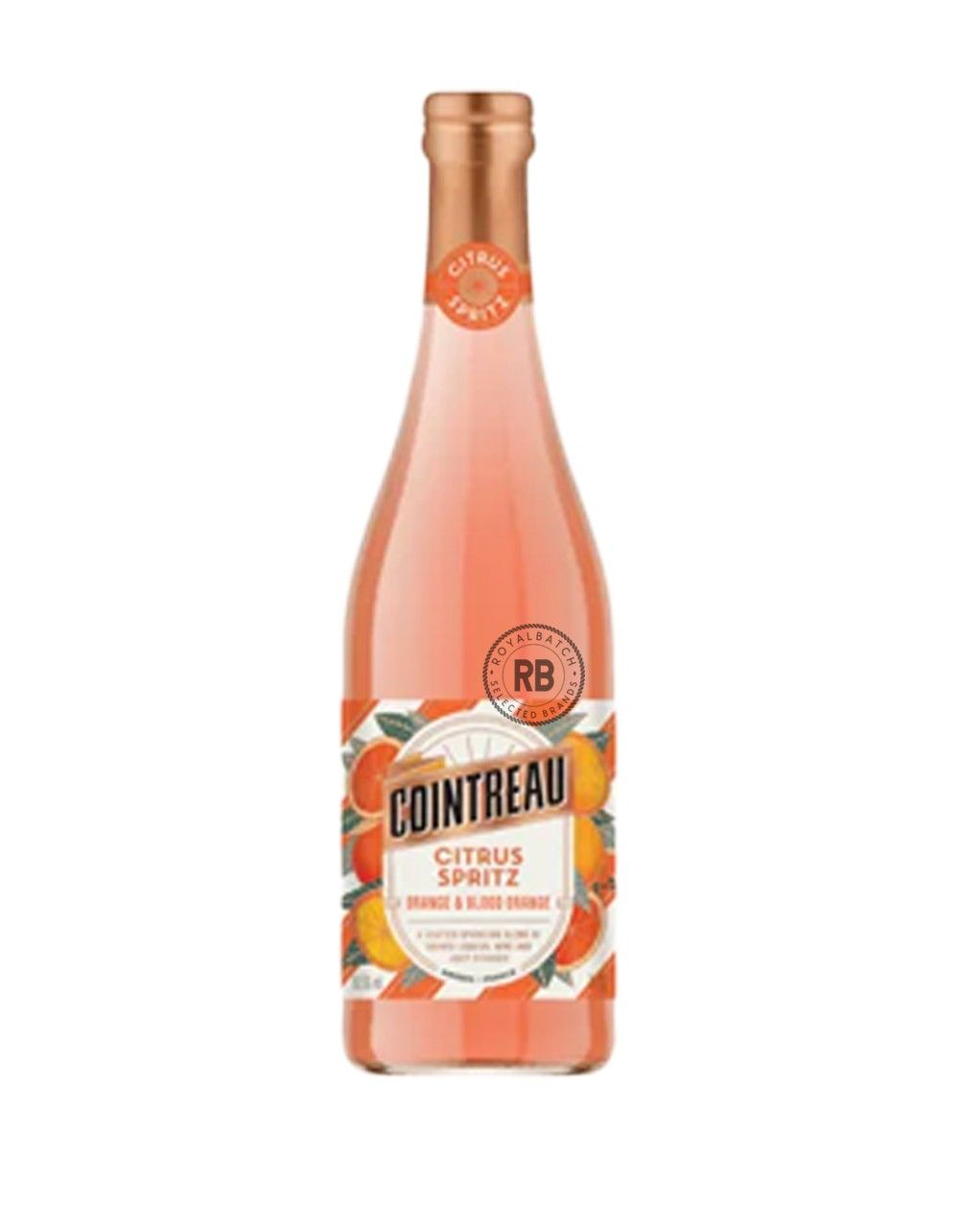 Cointreau Citrus Spritz Orange and Blood Orange Liqueur