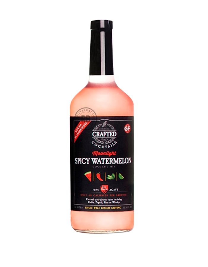 Crafted Cocktails Spicy Watermelon Cocktail Mixer 946ml