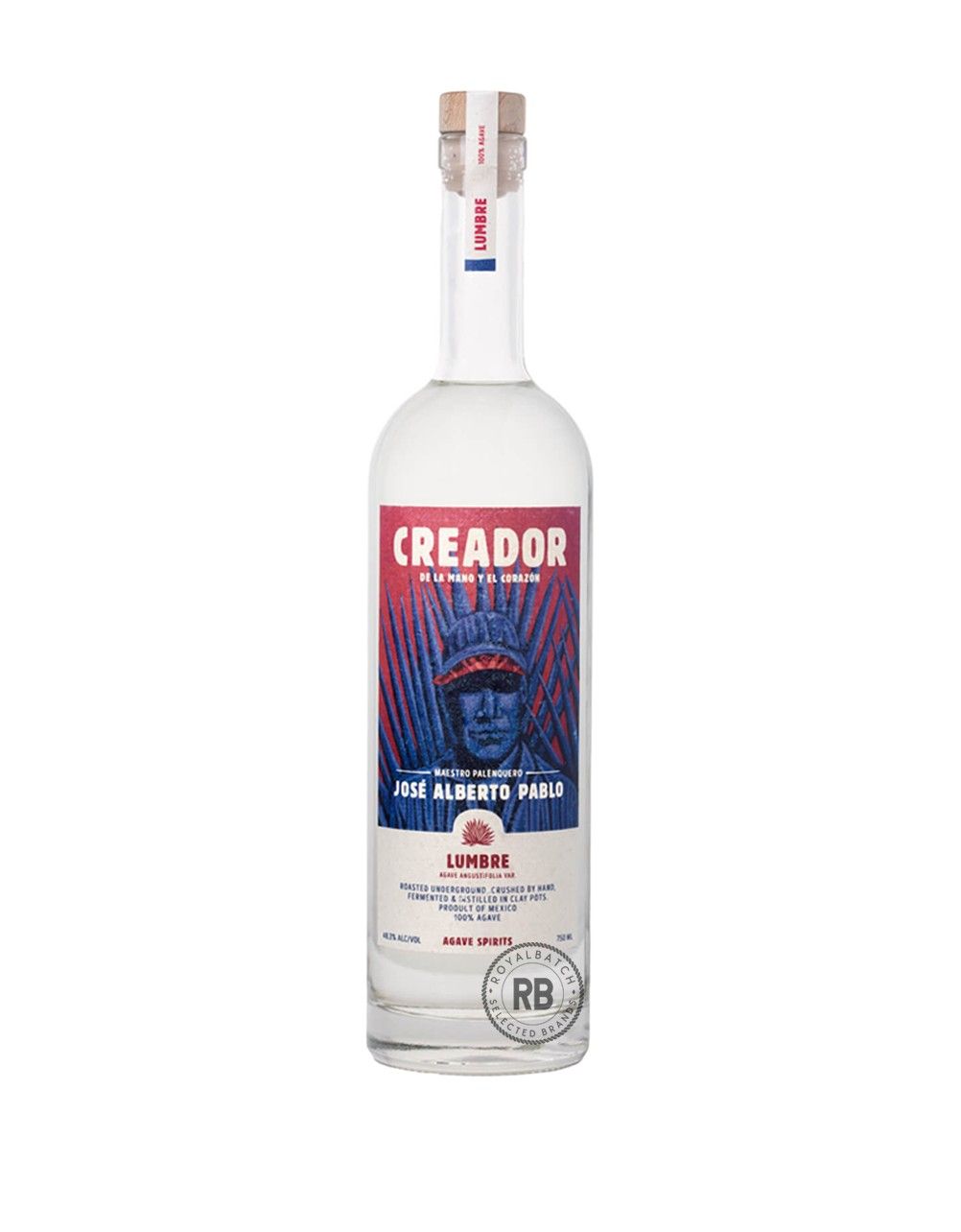 Creador Lumbre Mezcal Artesanal by José Alberto Pablo