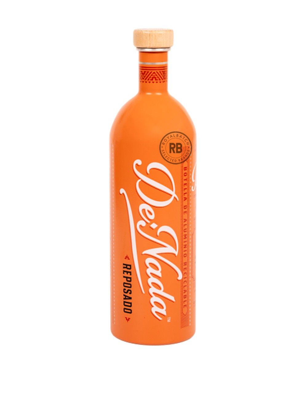 De Nada Reposado Tequila