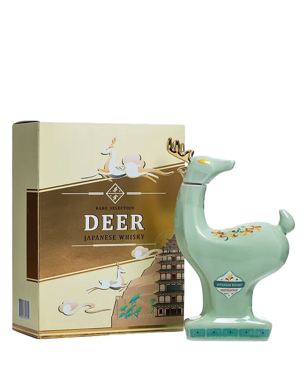 Deer Rare Selection Japanese Whisky