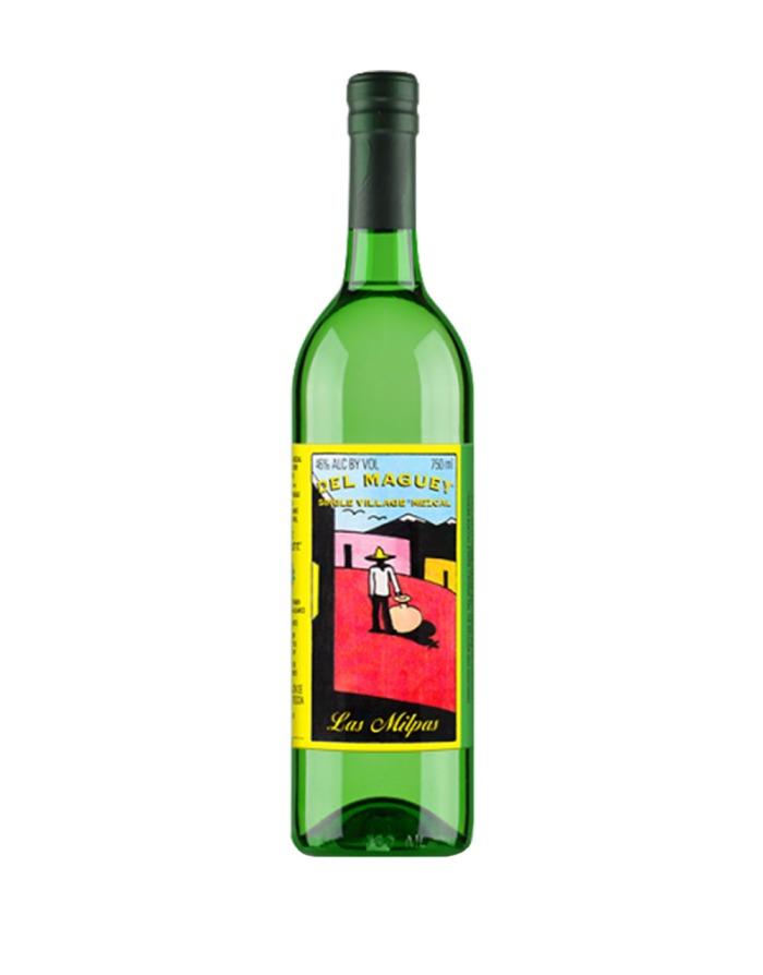 Del Maguey Las Milpas Mezcal