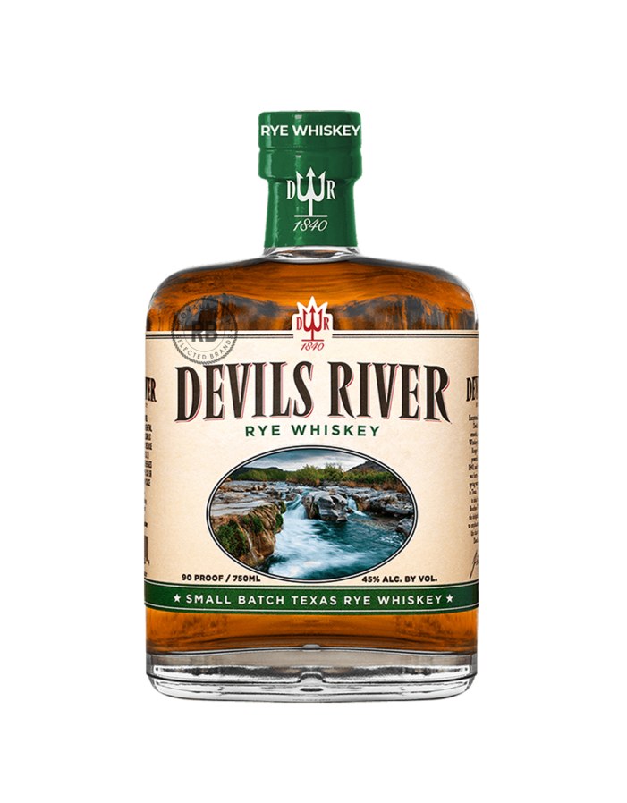 Devils River Rye Whiskey
