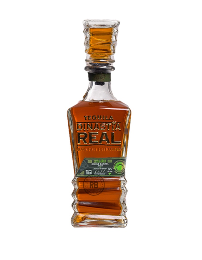 Dinastia Real Platinum Barrels Selection 104 Proof Extra Anejo Tequila