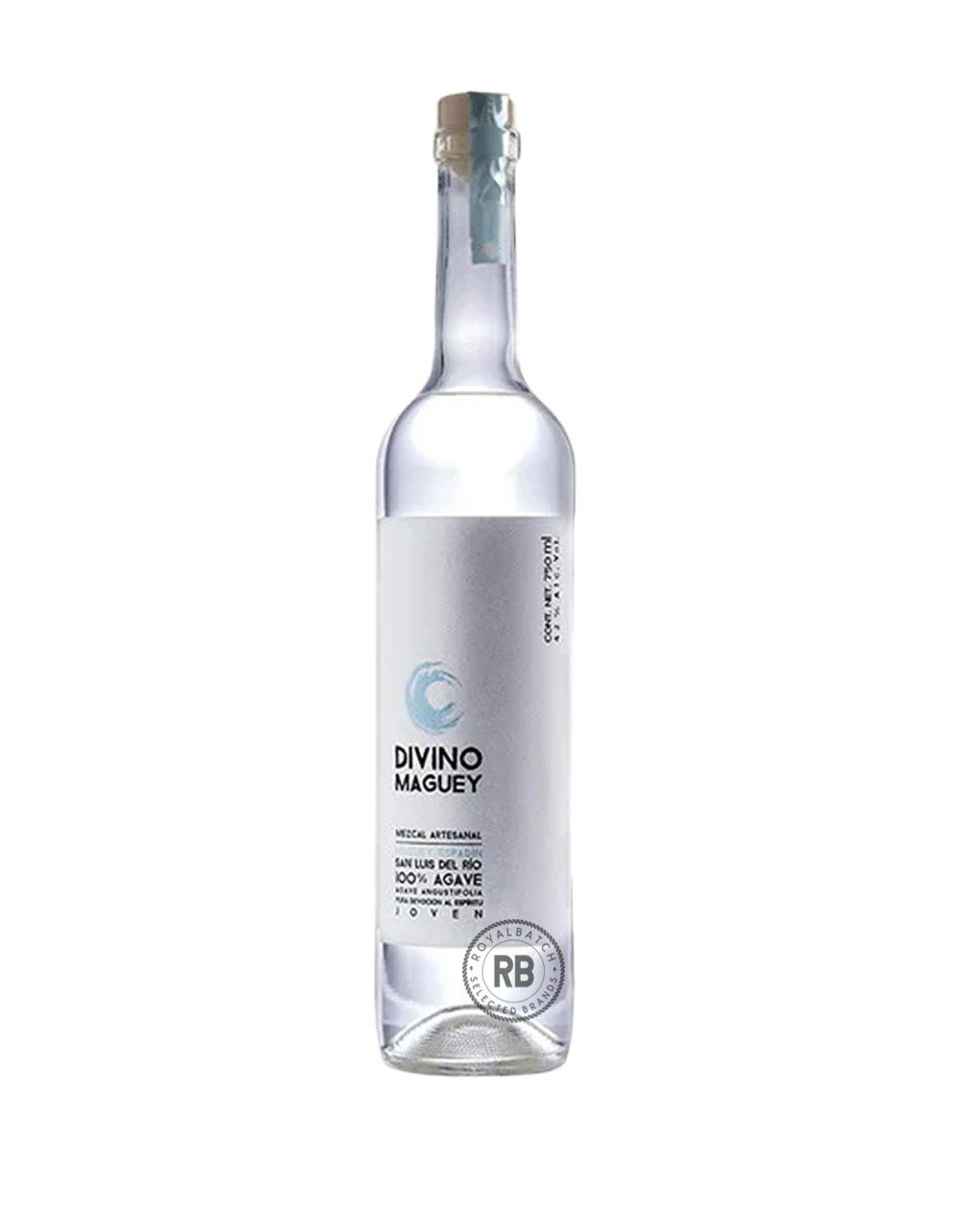Divino Maguey Espadín Joven Mezcal