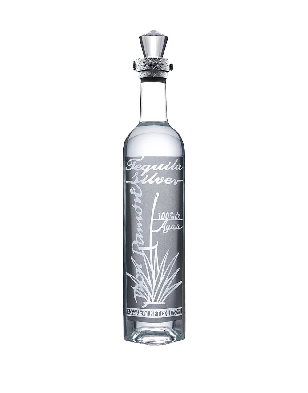 Don Ramon Punta Diamante Silver Tequila