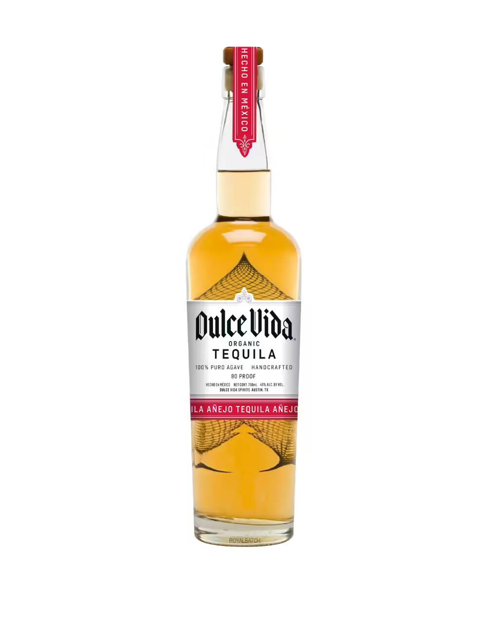 Dulce Vida Organic Anejo Tequila