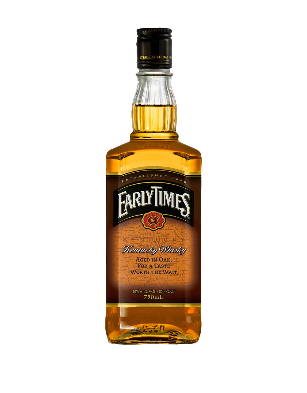 Early Times Kentucky Whisky