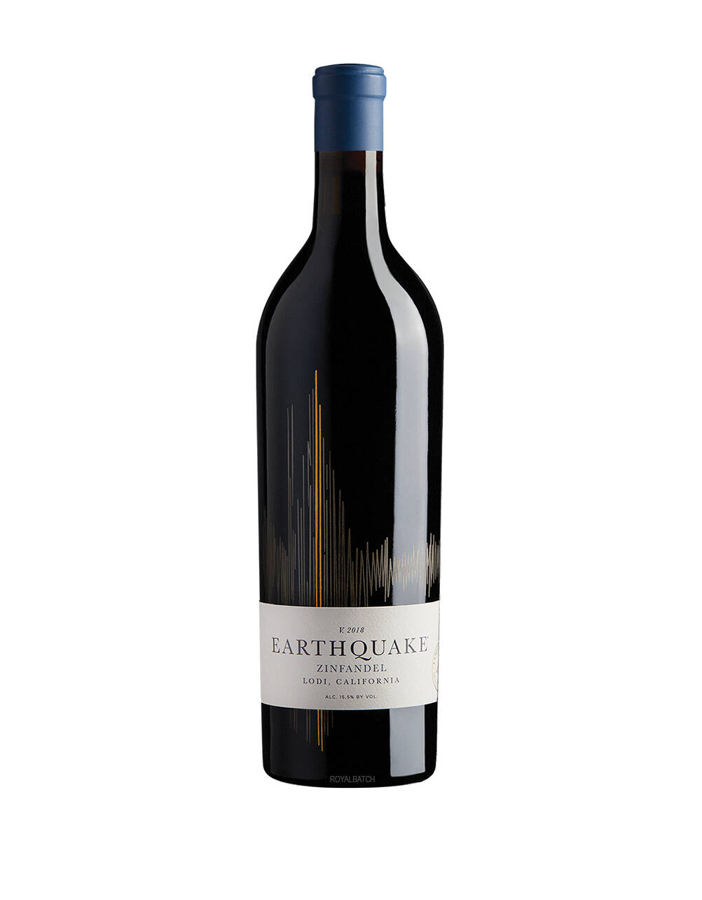 Earthquake Zinfandel Lodi California Michael David Winery 2020