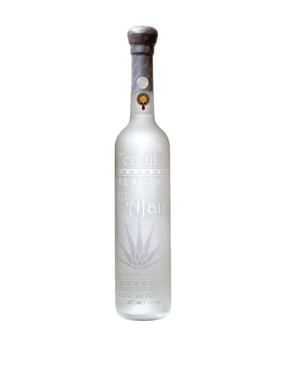 El Afan Blanco Tequila