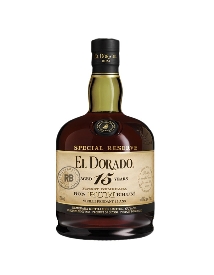 El Dorado 15 Year Old Rum