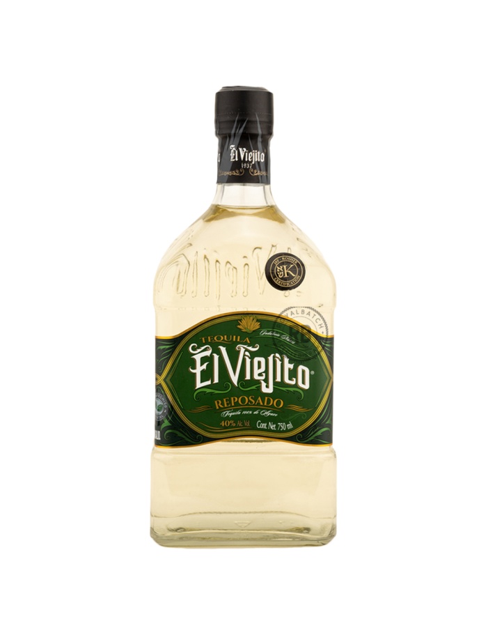 El Viejito Reposado Tequila