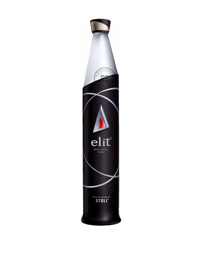 Elit Stolichnaya Night Edition Luminous Ultra Luxury Vodka 1L